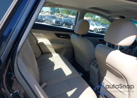 2015 Nissan Altima 3.5 Sl z USA, uszkodzony, nr VIN 1N4BL3AP2FC446032